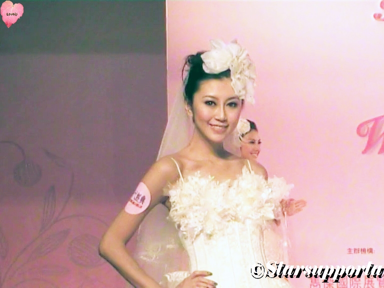 20101010 第5屆婚展會 Hong Kong Wedding Showcase - 現代經典25週年 漫舞輕羽 @ 香港Emax (video)